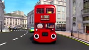 英文早教儿歌 公交车《Bus Song》