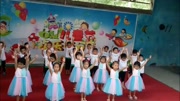 《我的身体》齐海牛庄育红幼儿园小班舞蹈视频