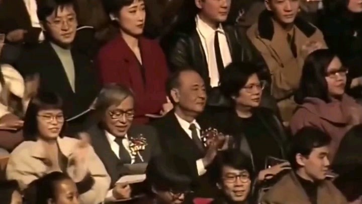 1990年度第十三届，十大中文金曲，蒋志光，韦绮姗《相逢何必曾相识》经典好听！