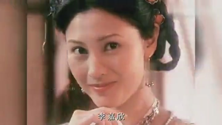 潘虹 李嘉欣两版《杜十娘》颜值对比谁更美?差距一目了然!