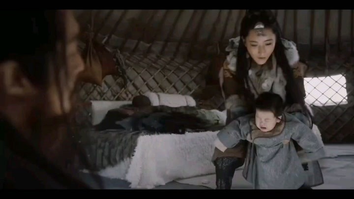 第98集：朱祁镇不愿再回大明，在雪地羞愧自杀，徐滨：我喜欢你娘很久了！