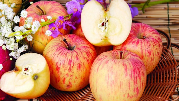 吃苹果这个时间点更健康，您吃对了吗？