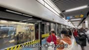 从上海黄浦区坐地铁9号线，去松江区体验有轨电车