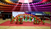 扇子舞中国美