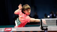 2019中国乒乓球公开赛女单第二轮——陈梦VS孙颖莎