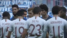 【笨熊实况足球】2019年法国队勇夺欧洲杯(4)，法国vs葡萄牙