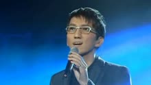 歌手：林志炫一首《烟花易冷》，嗓音惊艳空灵，听哭全场观众！