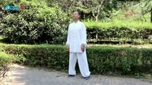 胡晓信搿手杯第五届国际太极拳网络视频大赛
