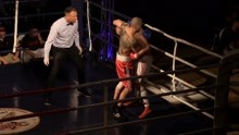 职业拳击比赛： Detre Gabor vs Bimbo Lajos