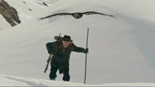 8分钟看完让雷诺高分电影《追鹰日记》记录了阿尔卑斯山真实美景