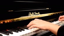 美国霍尔佩雷斯钢琴《克罗地亚狂想曲》演奏视频