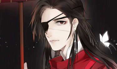 《天官賜福》上線連載,痴情鬼王花城為謝憐戰死沙場,粉身碎骨!