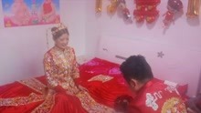 梁山 韩涛 《婚礼视频》