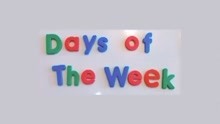 【Super Simple abc】Days of The Week Songs For Kids
