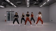 ITZY新曲《WANNABE》舞蹈练习室视频公开！干练利落的舞蹈动作~一起来欣赏一击牌群舞！
