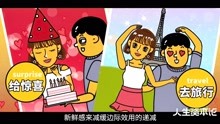 [图]【人生资本论】到了恋爱倦怠期？你不如学学吃鸡的套路