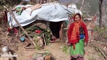 尼泊尔穷人家的房子，网友：这样的房子能住人？