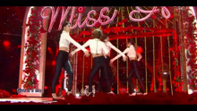 MissA冠军单曲《Hush》打歌现场回顾之全员slay的初舞台