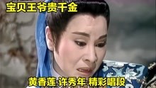 [图]黄香莲歌仔戏「宝贝王爷贵千金」精选唱段2