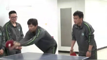 Henry刘宪华和乒乓球的故事