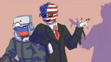 [图]Wannabe Meme | Countryhumans (feat. USA , Russia )