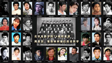 老照片：北京电影学院78级明星班，周里京、张铁林和他们的老同学