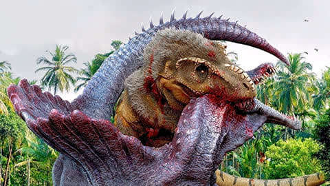 世界上10种最危险的恐龙 第一名比霸王龙还厉害 你绝对想象不到!
