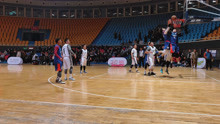 “中国体育彩票•竞彩杯”2020年郑州市首届篮球精英赛
