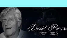 初代演员  大卫·鲍罗斯感染新冠去世，终年85岁。“愿原力与你同在”