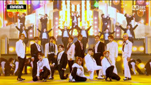 [图]【中字】SEVENTEEN《HOME;RUN》2020MAMA舞台