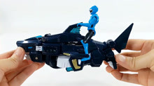 Mini force 迷你特工队 超级恐龙力量 2 成员新装备武器玩具