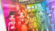 山姆手工：Rainbow High時尚娃娃，山姆的最新开箱，很有意思