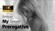 【超清4K】Britney Spears - My Prerogative 官方MV