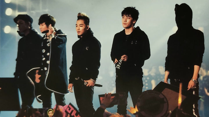 【BIGBANG】2011 YG演唱会 - 我最红 个人机位