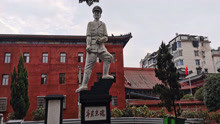 辛亥革命先驱黄钟杰，与黄兴并肩战斗六年，江西萍乡保存有其陵园