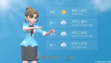 南昌市2021年3月24日天气预报