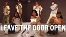 [图]【1M】Lia Kim 编舞《Leave The Door Open》