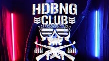 NJPW El Phantasmo 2021出场音乐HDBNG Club VIP吉他演奏