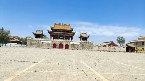 红寺堡旅游景点简介图片