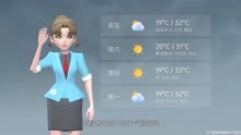 石家庄市2021年5月26日天气预报