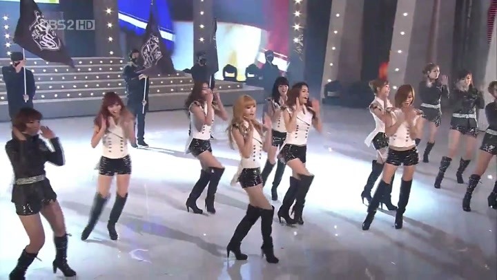 101130After School《Let's Do It! 和 Bang！》