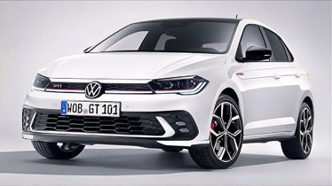 2022款polo gti图片