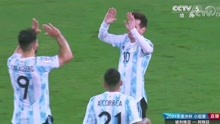 美洲杯：阿根廷一路走来，梅西太牛了