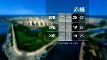 中国天气城市天气预报 2021年7月27日
