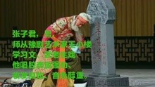 [图]豫剧红脸名老艺人王小楼弟子张子君《杨家将》金刀杨继业碰碑选段