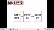 [图]部编版小学语文六年级上册《—让生活更美好》第二课时