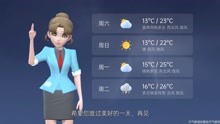哈尔滨市2021年8月26日天气预报
