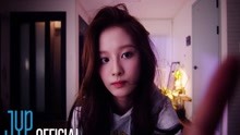 JYPn Sullyoon (JYP New Girl Group) - 满月 (orig. 宣美) 表白plmm！