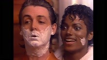 迈克尔·杰克逊＆保罗·麦卡特尼《Say Say Say》MV 1983