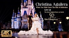 Christina Aguilera-When You Wish Upon The Star-Reflection